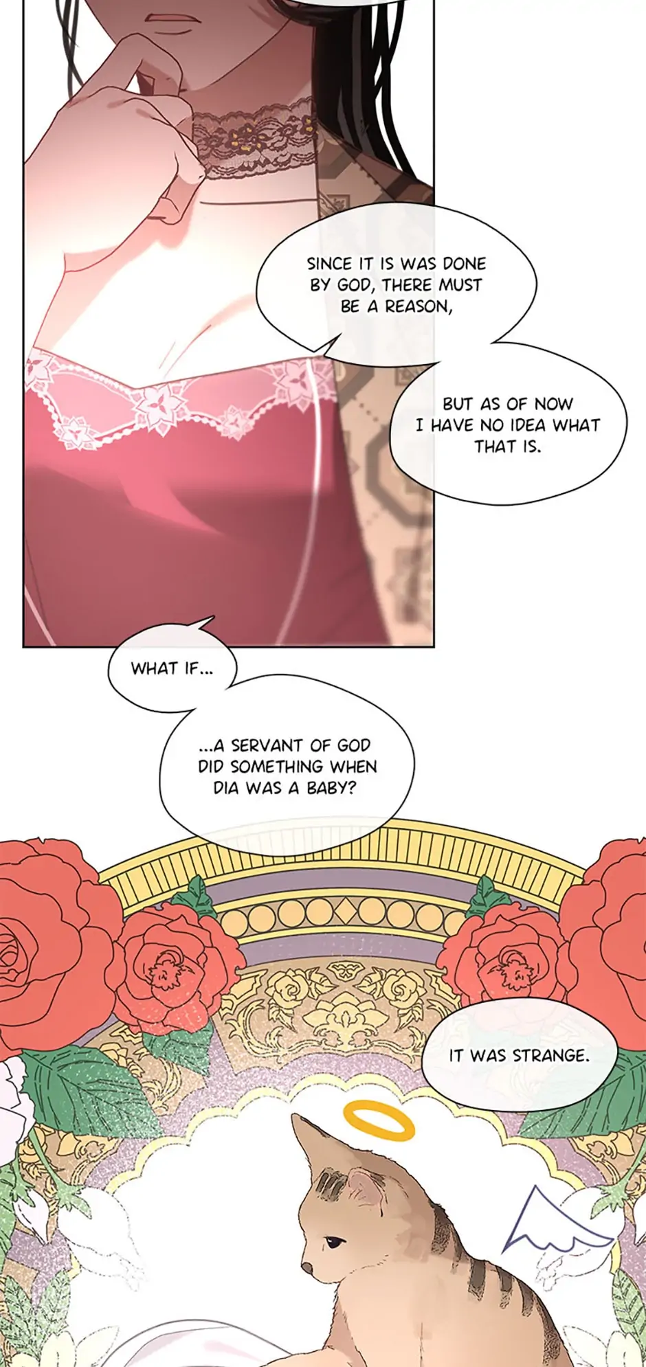 Devoted to Diamond chapter 40 - page 56